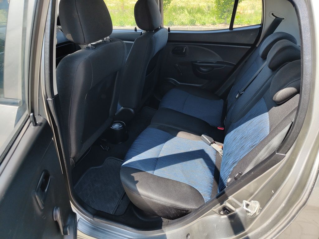 Kia Picanto I 2008 1.0 61KM zadbany świeże OC przegląd