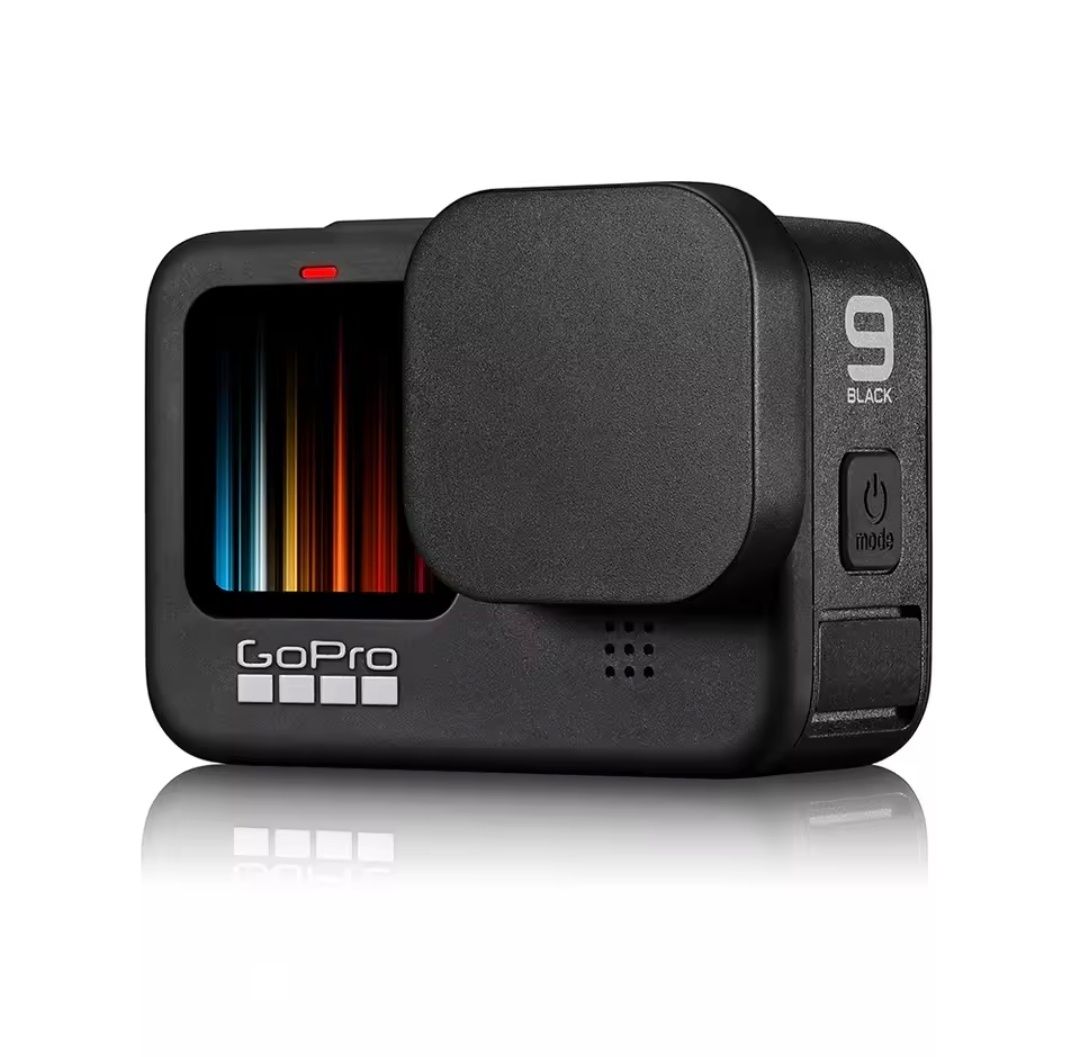 GoPro 9 (Nova) + Protetor de lente + Acessórios