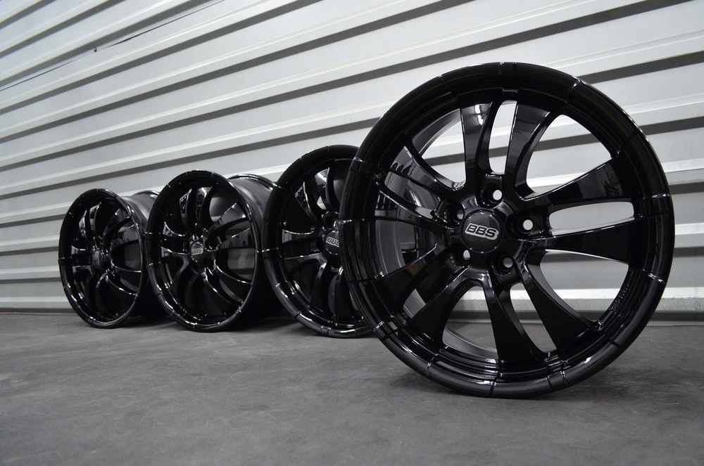 Felgi 5x112 R18 Audi A3 A4 A6 VW Passat Tiguan SEAT Mercedes Skoda BMW