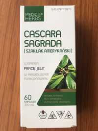 Suplement diety Medica Herbs Cascara Sagrada 300 mg kapsułki 60 szt.