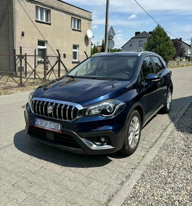 Suzuki SX4 Suzuki SX4 S-cross 2018 1.0 benzyna automat Sprzedam lub zamienie