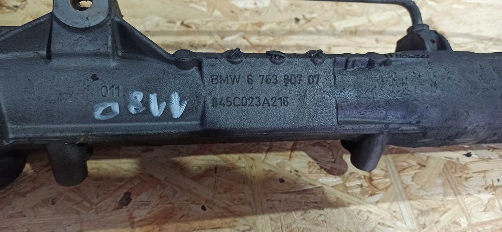 Caixa De Direção BMW SERIE 1