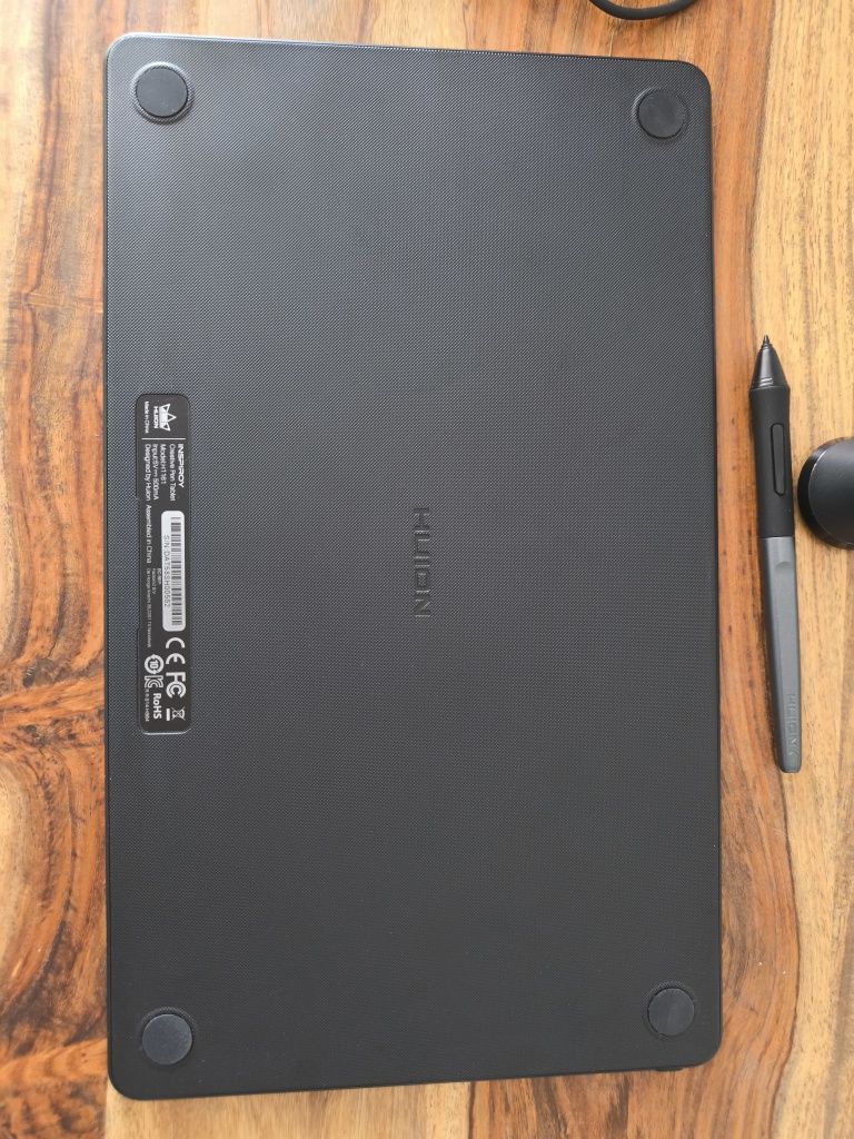 Tablet graficzny Huion H1161
