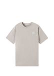 Футболка Stone Island Ghost 2100008 Crepe Cotton Jersey T-Shirt Dusk G