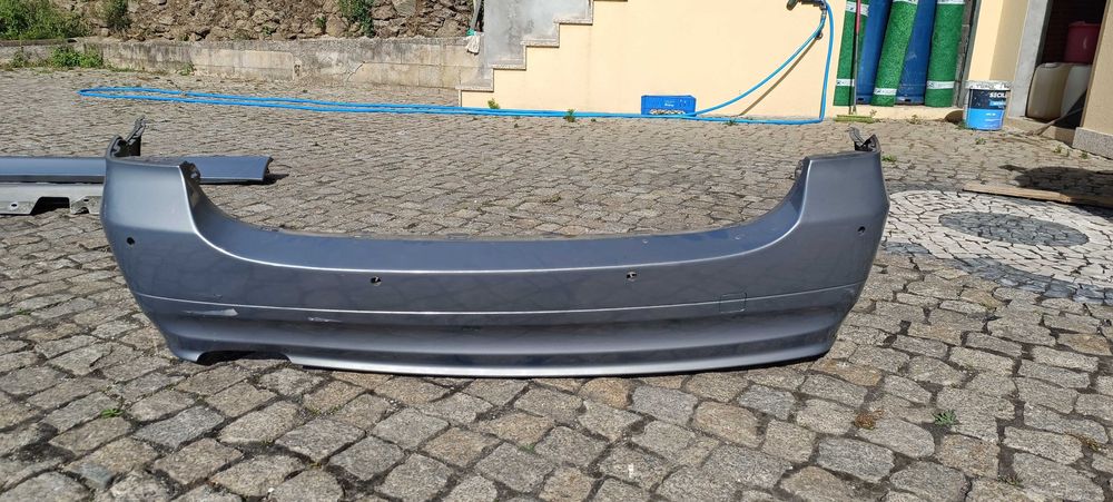 Kit Parachoques BMW e91 320d pré-lci
