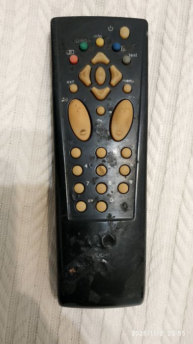 Плата+пульт телевізора Thomson 21