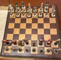 Coleção Jogo de Xadrez