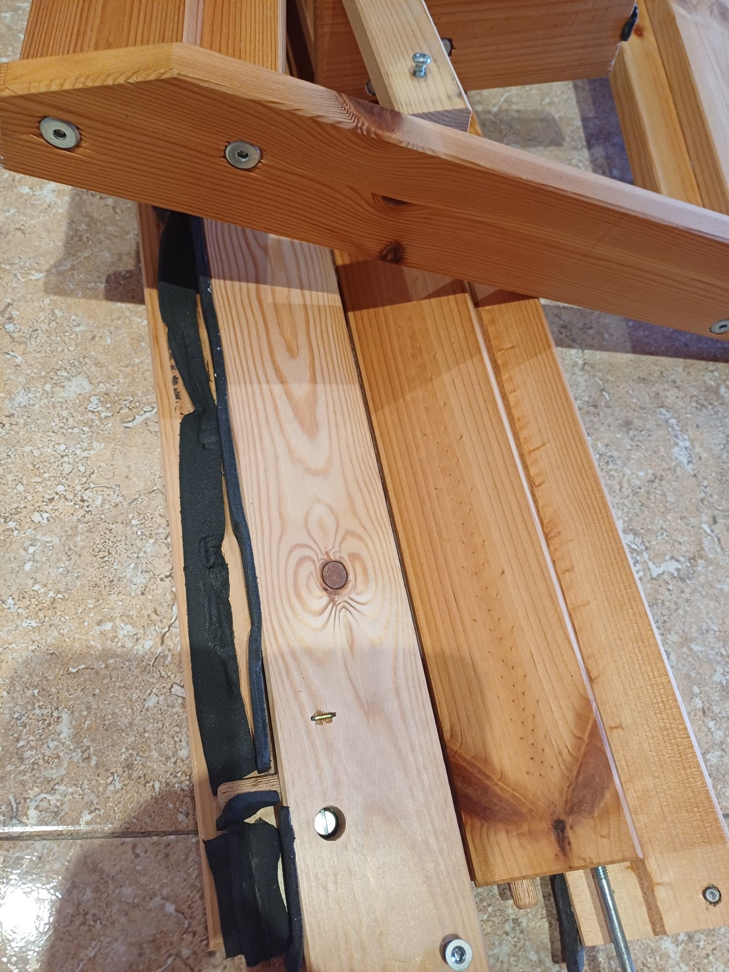 Estrutura de cama Ikea