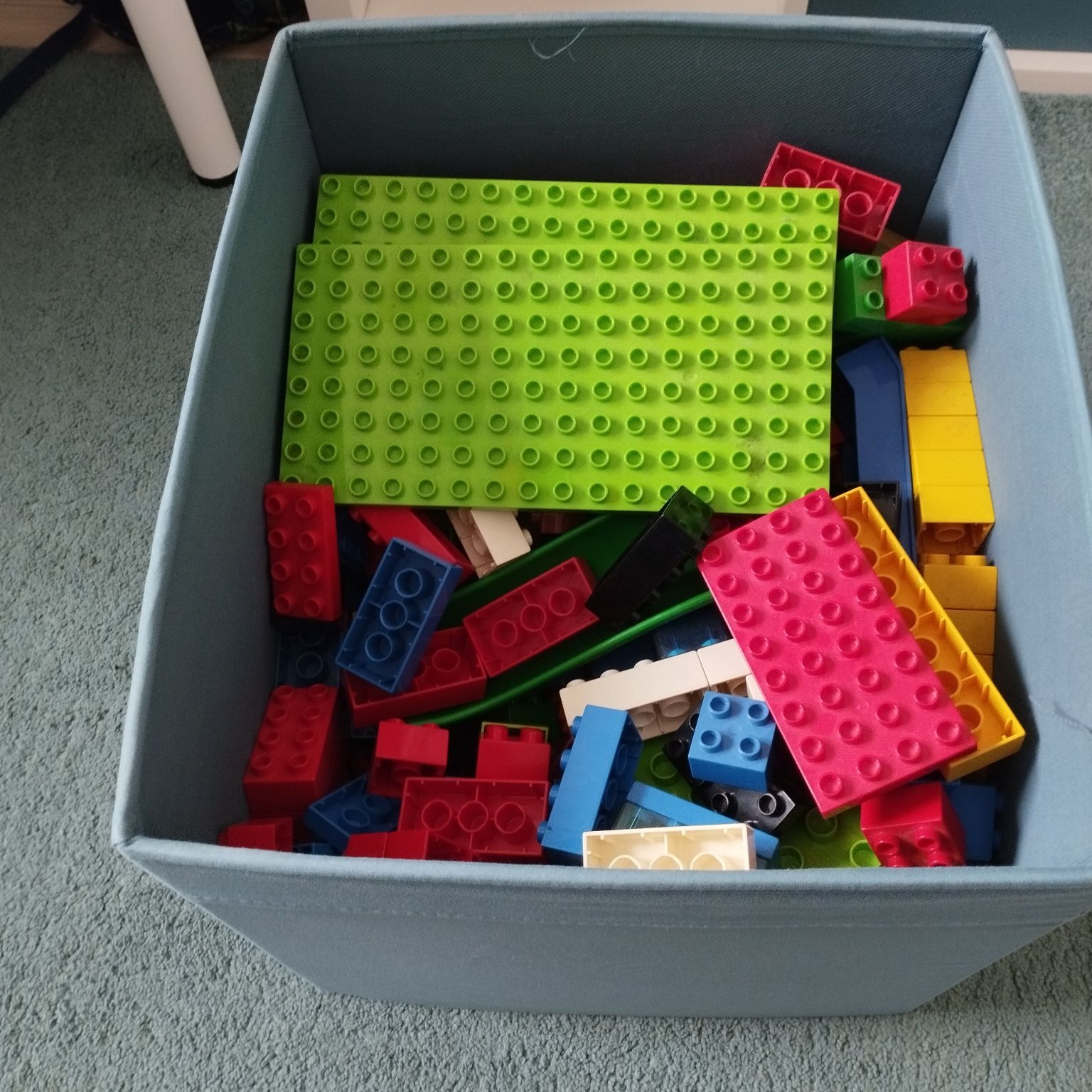 LEGO Duplo 6kg klocków