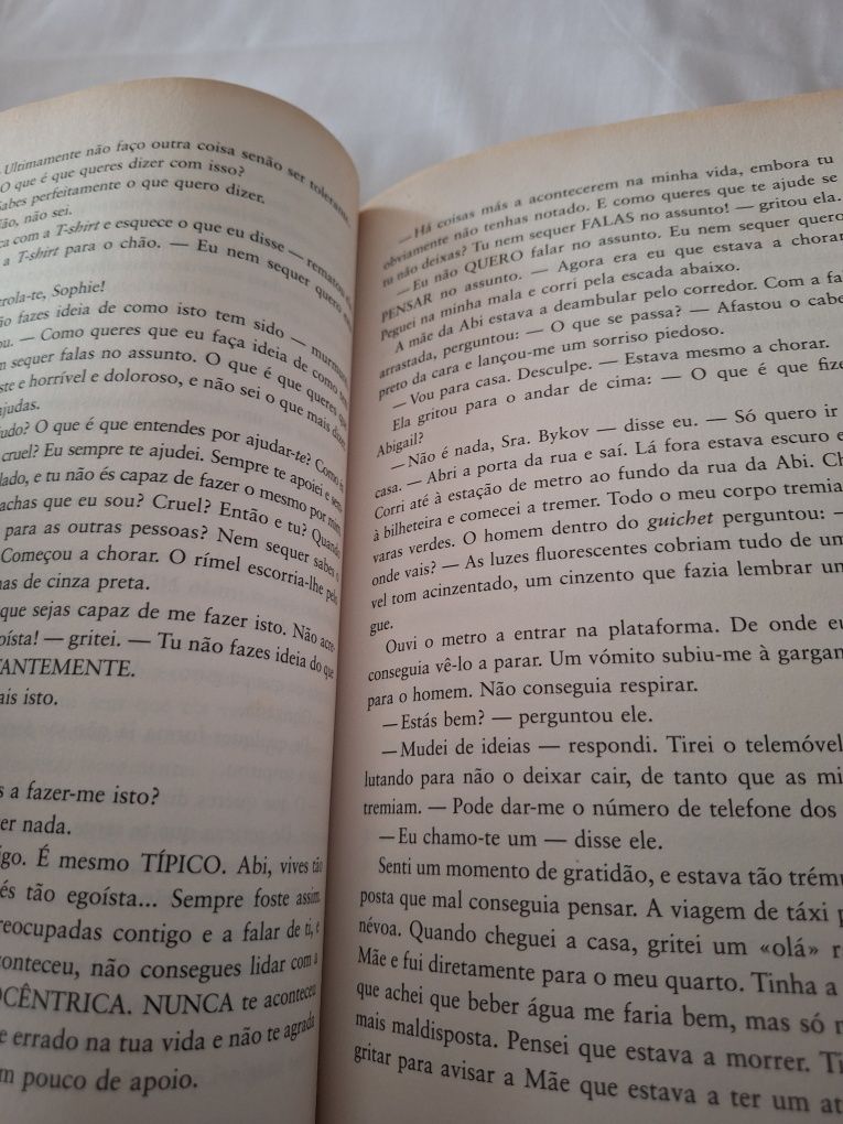 O pior dia da minha vida
