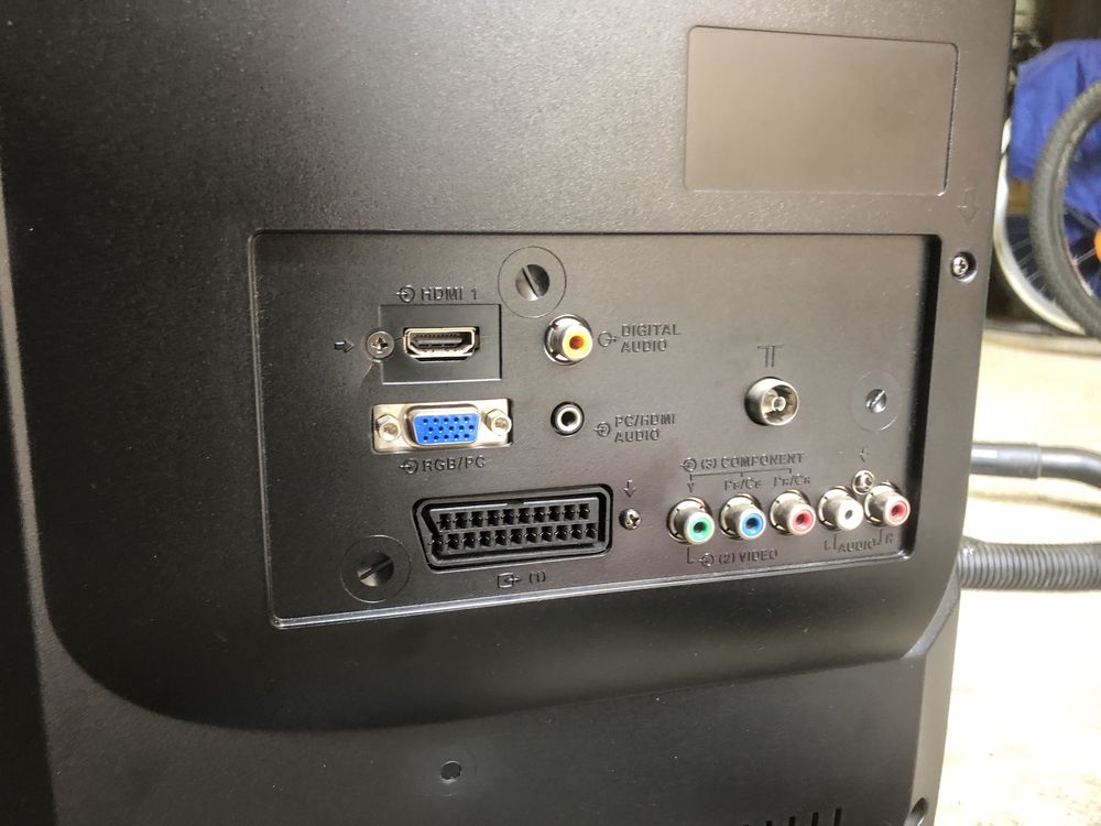 Telewizor toshiba