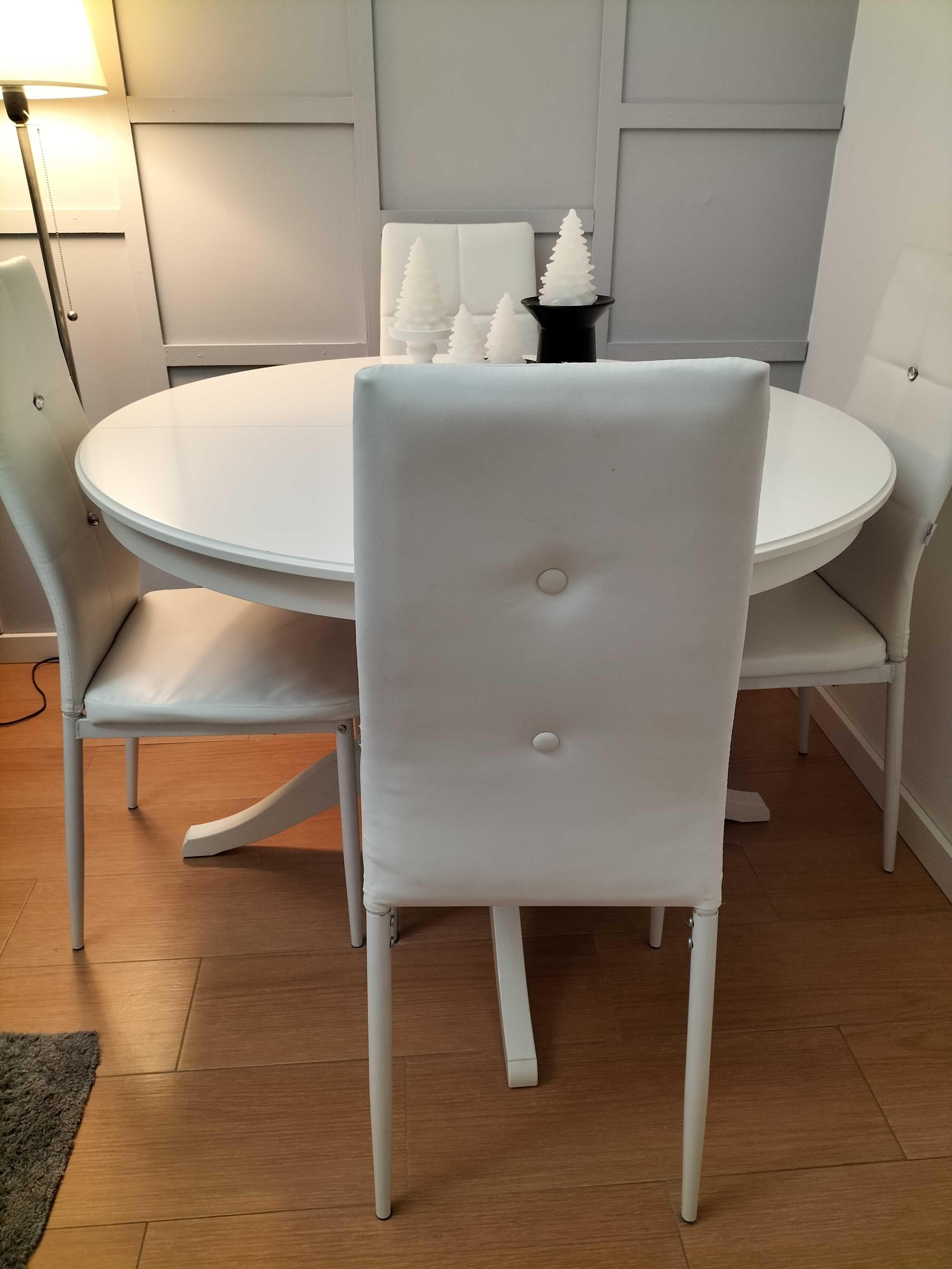 4 cadeiras de sala