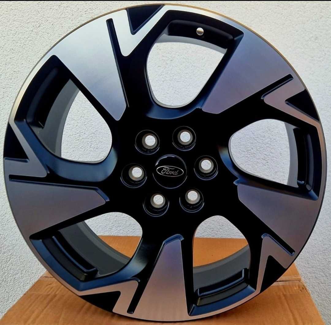Nowe Felgi 20 6x120 Ford Transit Custom nowy model