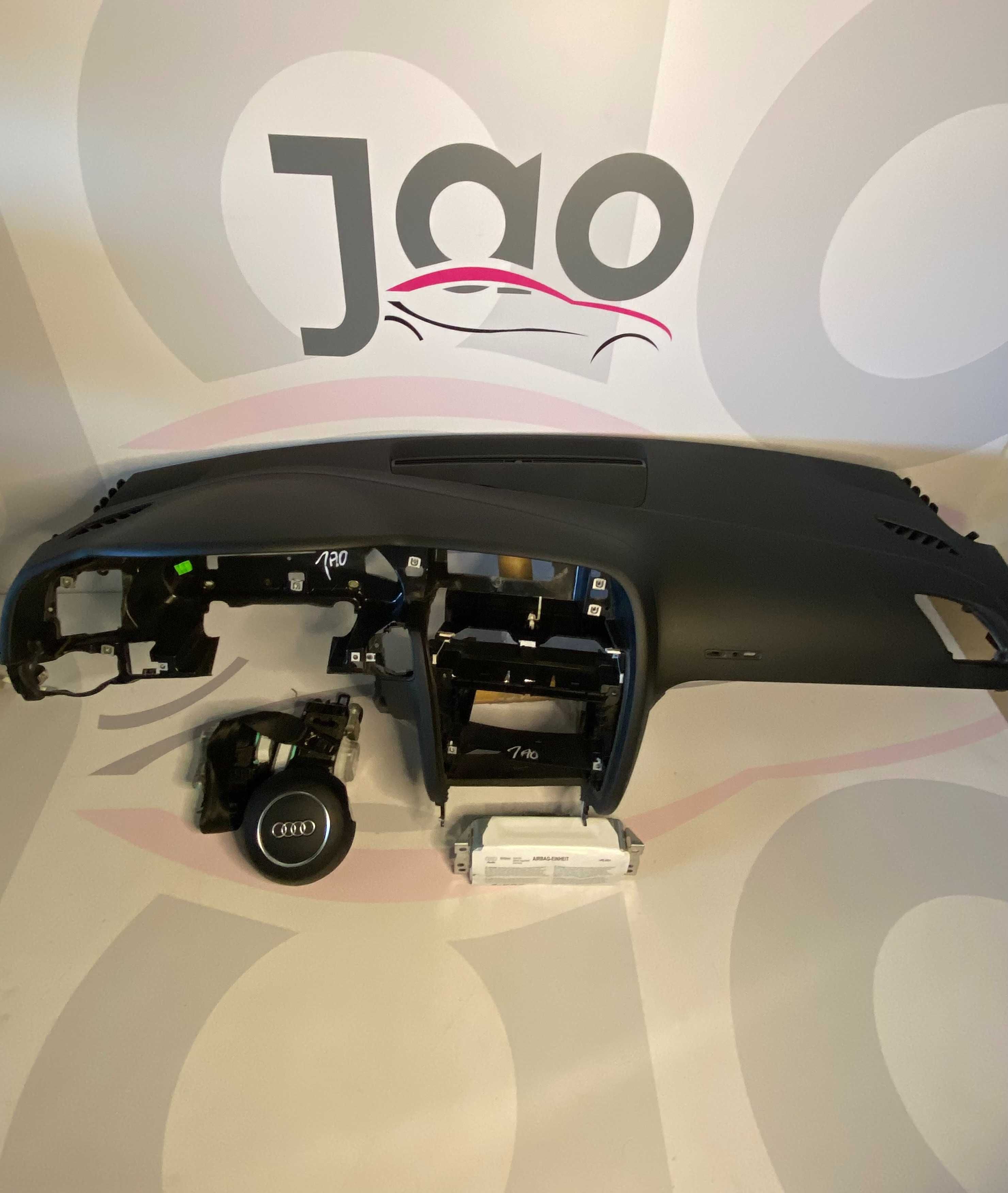 Kit airbag Audi A5