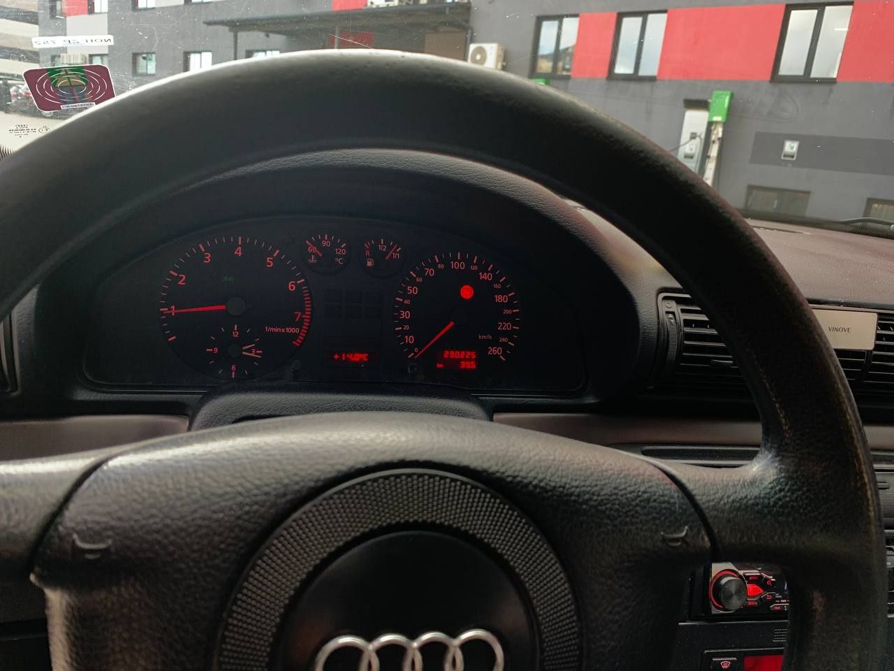 Audi a4 b5 у гарному стані