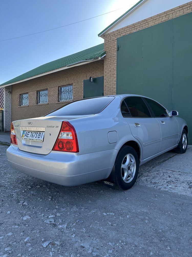 Новая Chery Eastar! Пробег 29 км, идеал