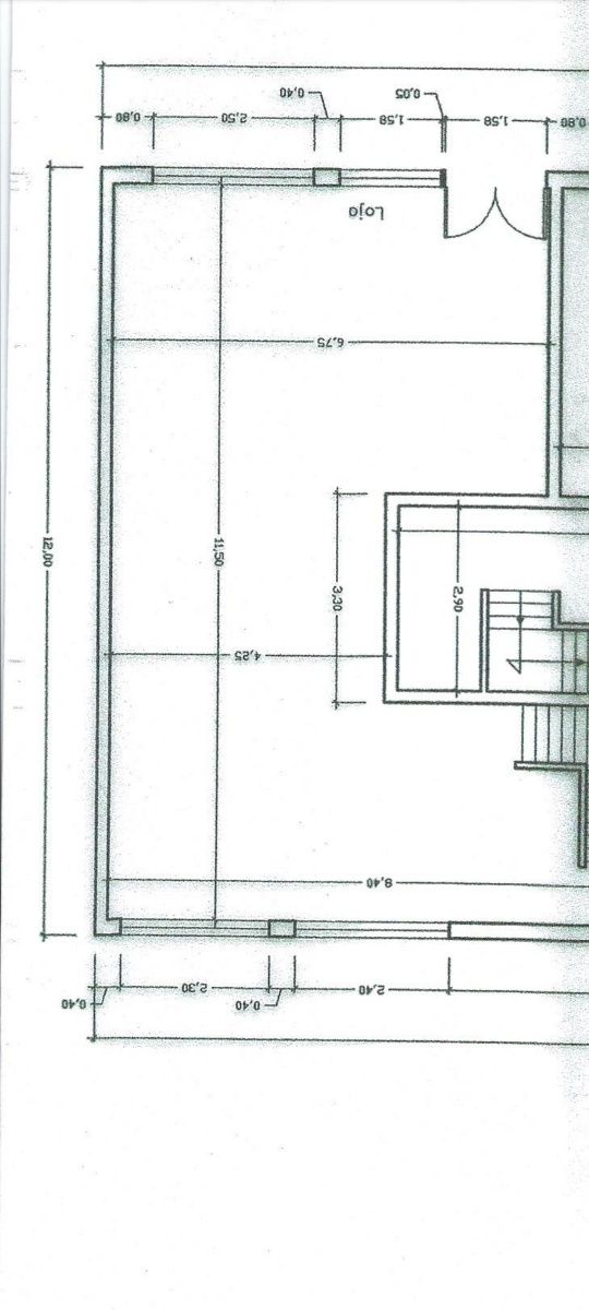 Loja p/alugar - store for rent