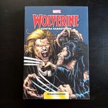 Marvel. Wolverine kontra Sabretooth. Wielkie pojedynki kolekcja