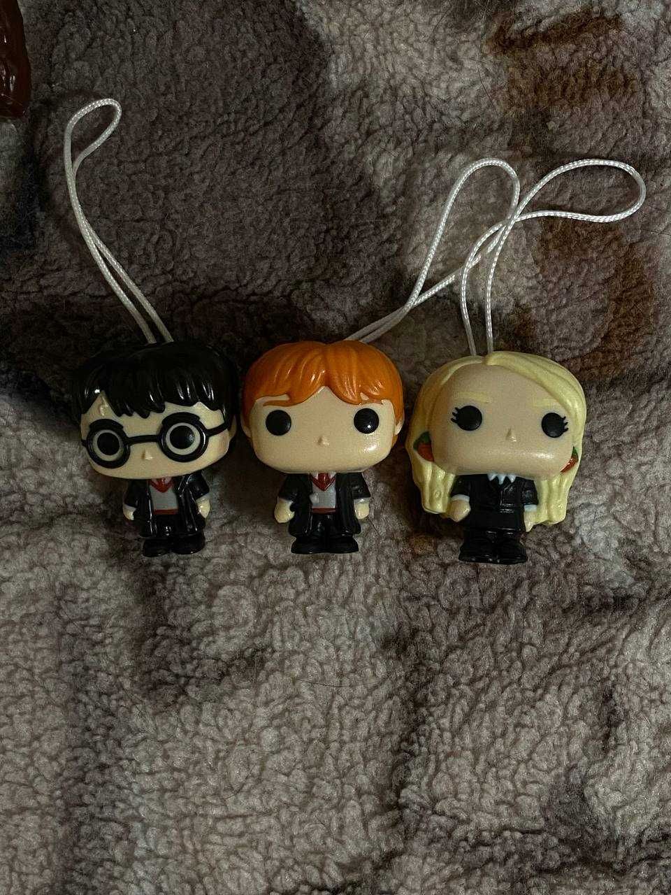 Іграшки кіндер джой Harry Potter (продаж)