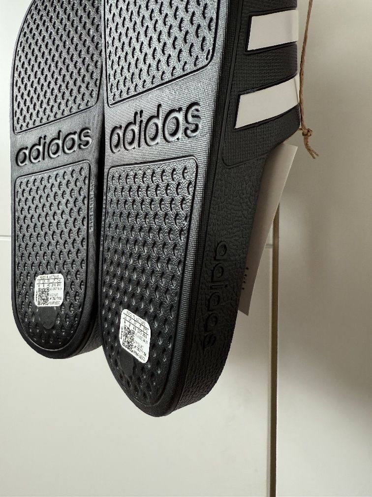 Оригинал! Adidas Adilette Aque Slides (F35543) (тапочки адидас)