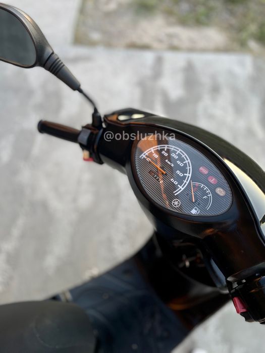 Мопед Yamaha Jog SA39 ZR