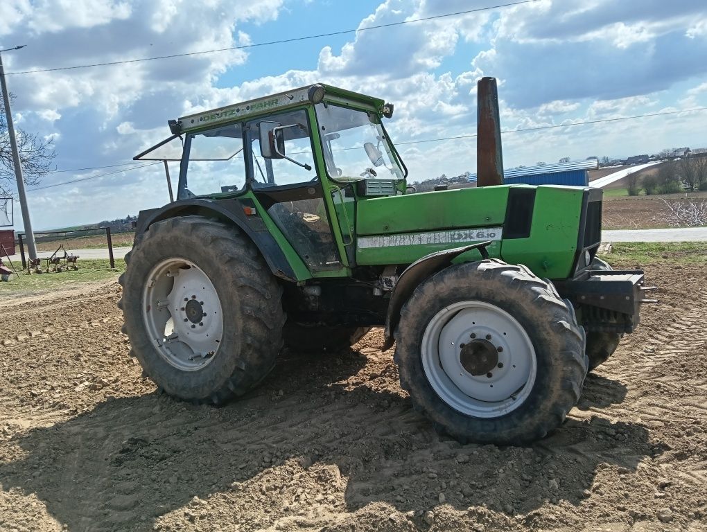 Deutz fahr dx 6.10