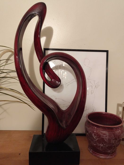 Escultura em estado novo