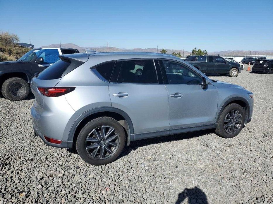 2018 Mazda CX-5 Grand Touring 2.5 Повний привід