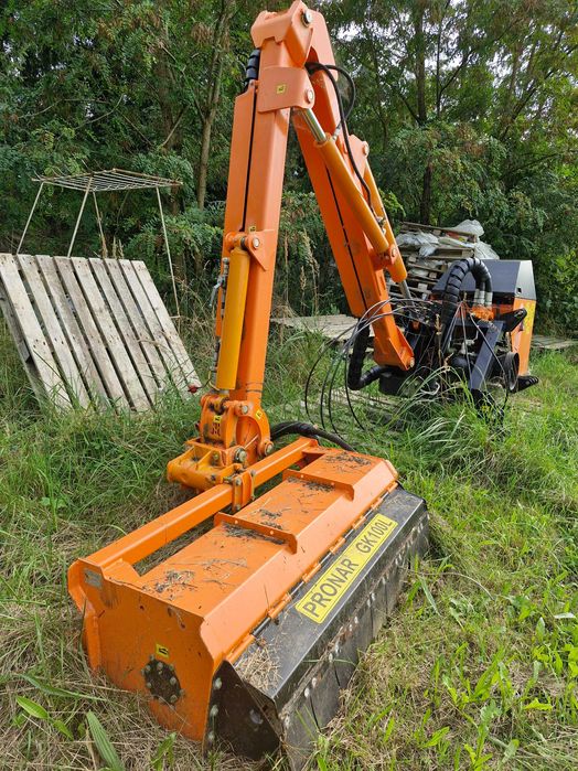 Wysięgnik wielofunkcyjny PRONAR WWT - 480