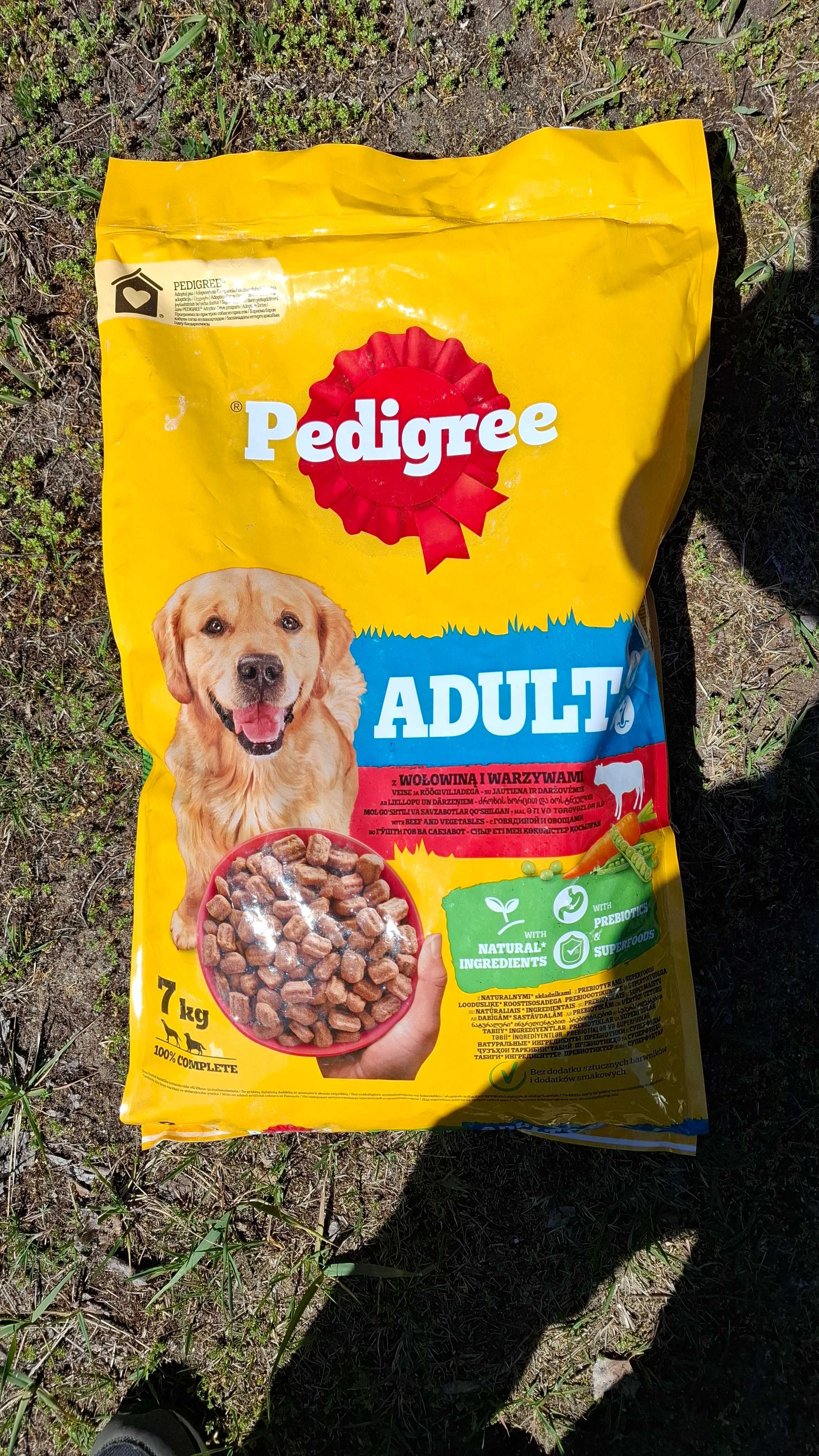 Karma Pedigree Adult
