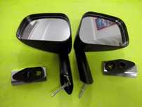 Espelhos de guarda-lamas Datsun 720 NOVOS