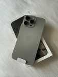Iphone 16 pro max 256 gb