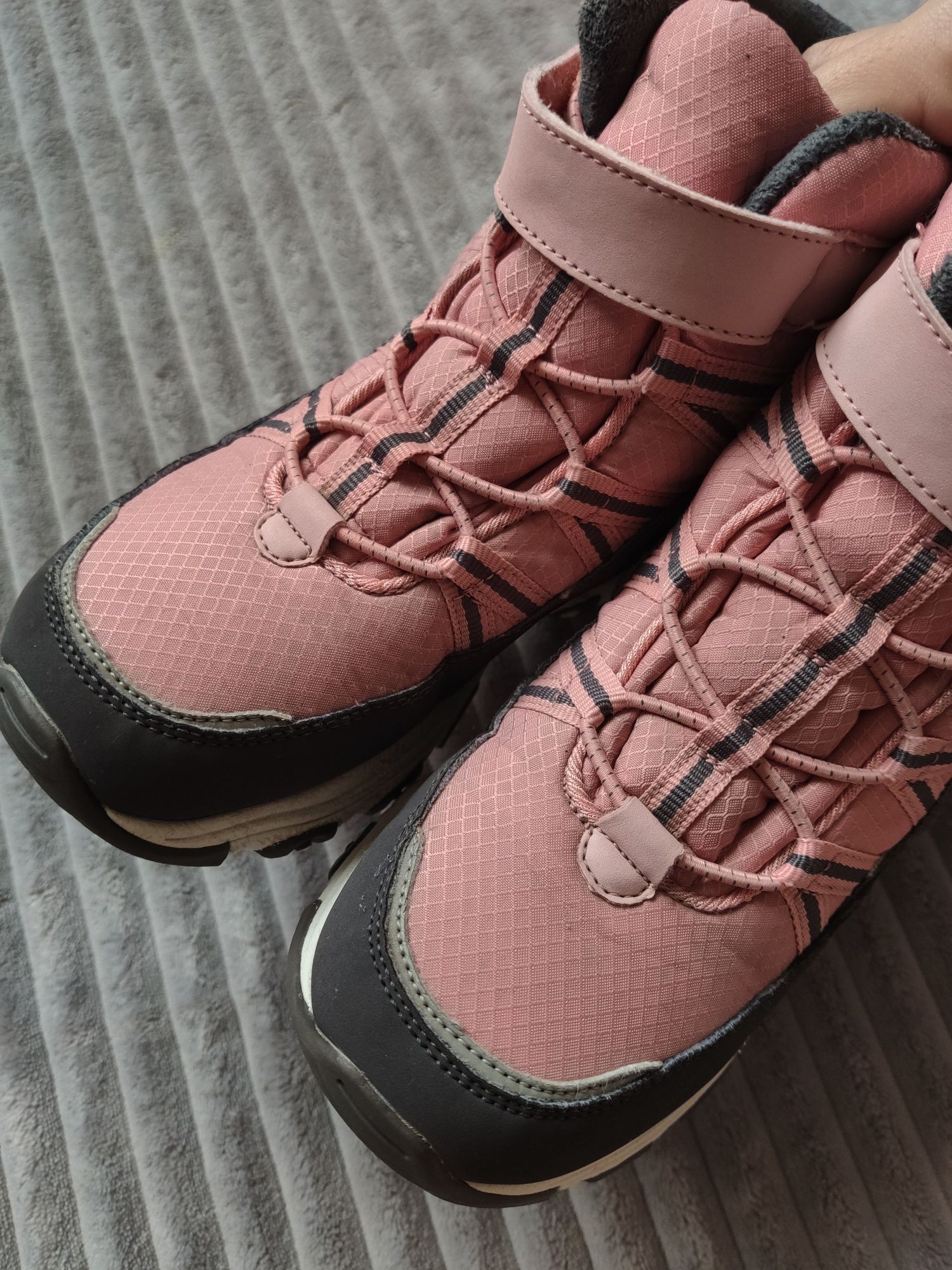 Ботинки сапоги Skechers 30 размер!