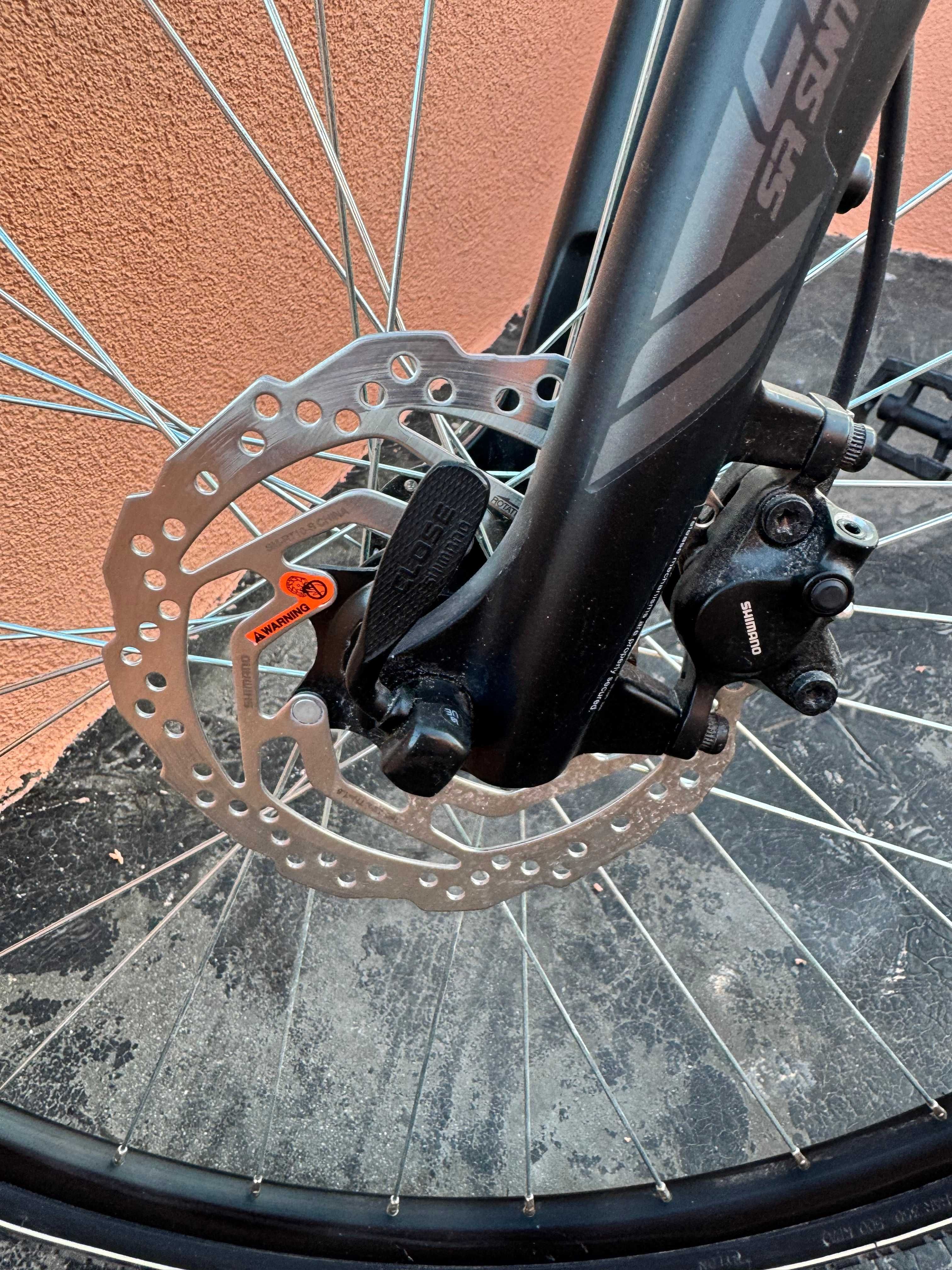 Rower MERIDA Crossway Lady 15