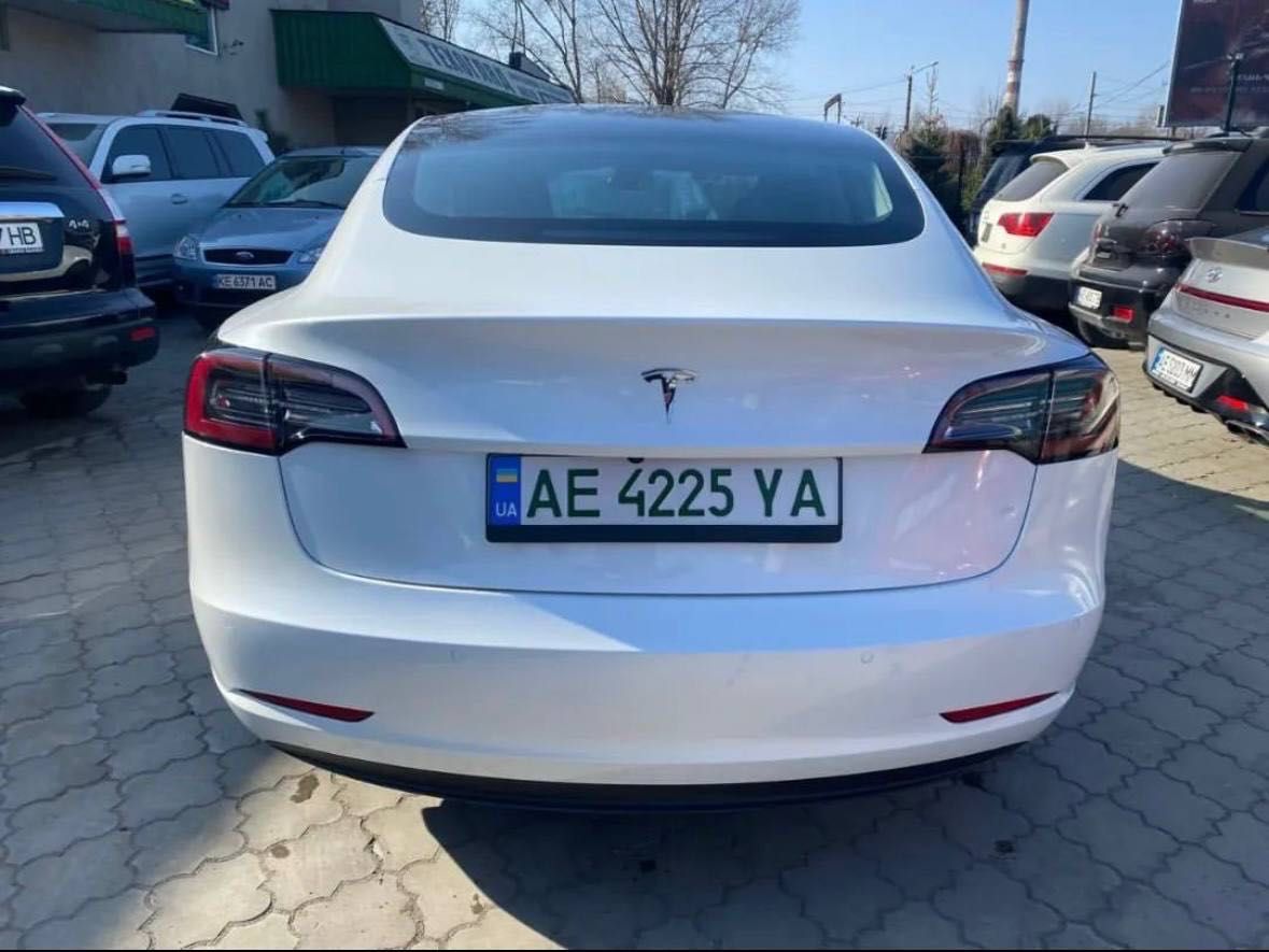 Tesla Model 3 2021 пробег 4тыс Рассрочка/Обмен
