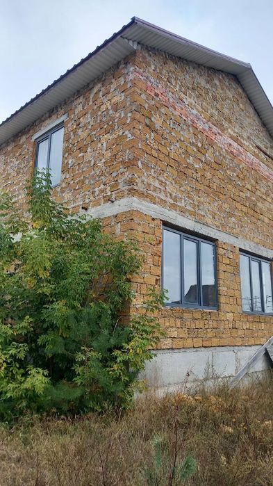 Продам недобудову а Тетерівці