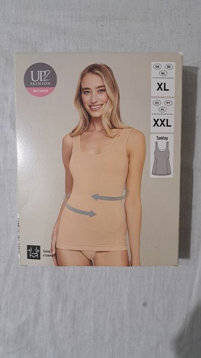 Нова утягуюча майка