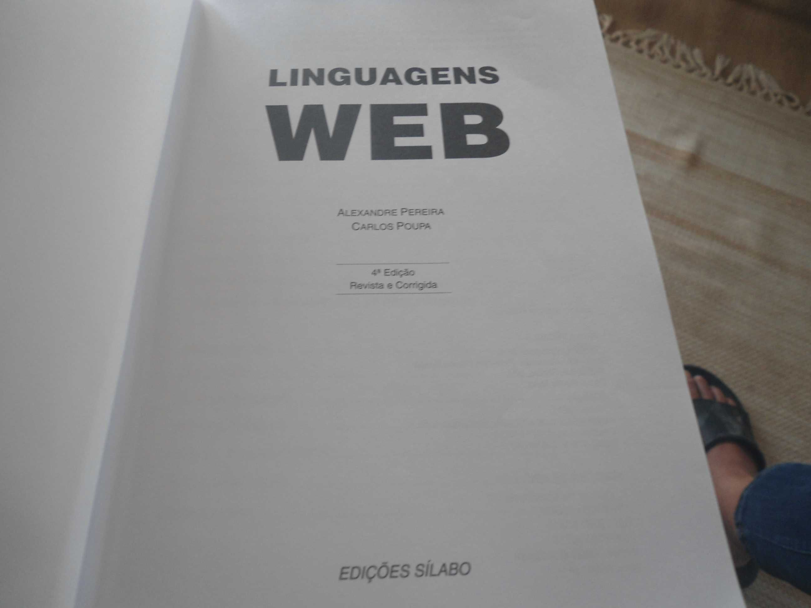Linguagens Web por Alexandre Pereira e Carlos Poupa