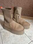 Угги UGG Classic Dipper Boot Chestnut
