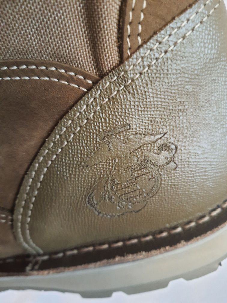 Берцы демисезонные Danner USA