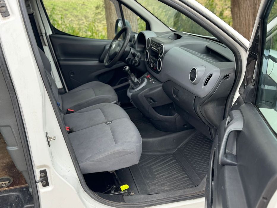 Citroen Berlingo 1.6Hdi 3 lugares
