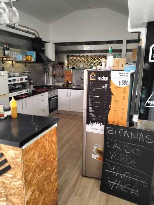 Venda 50% cotas restaurante