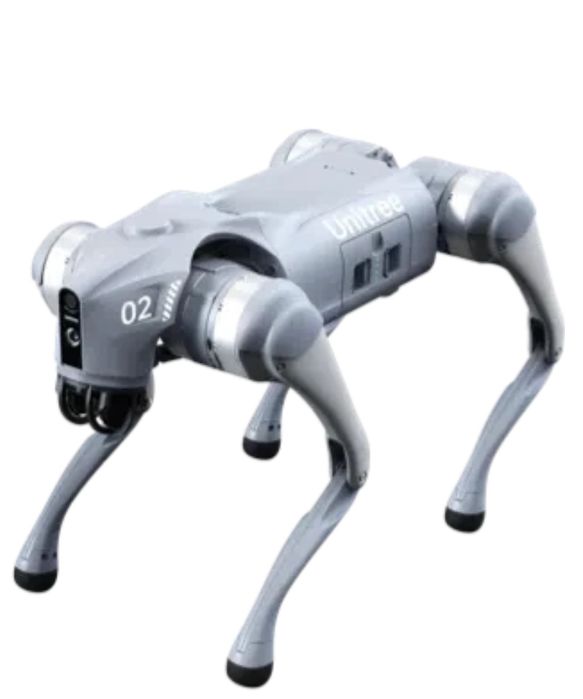 Робо-собака Unitree Go2 PRO Package