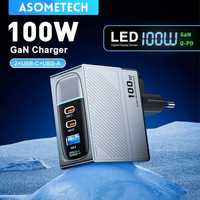 Зарядное устройство Asometech 100w