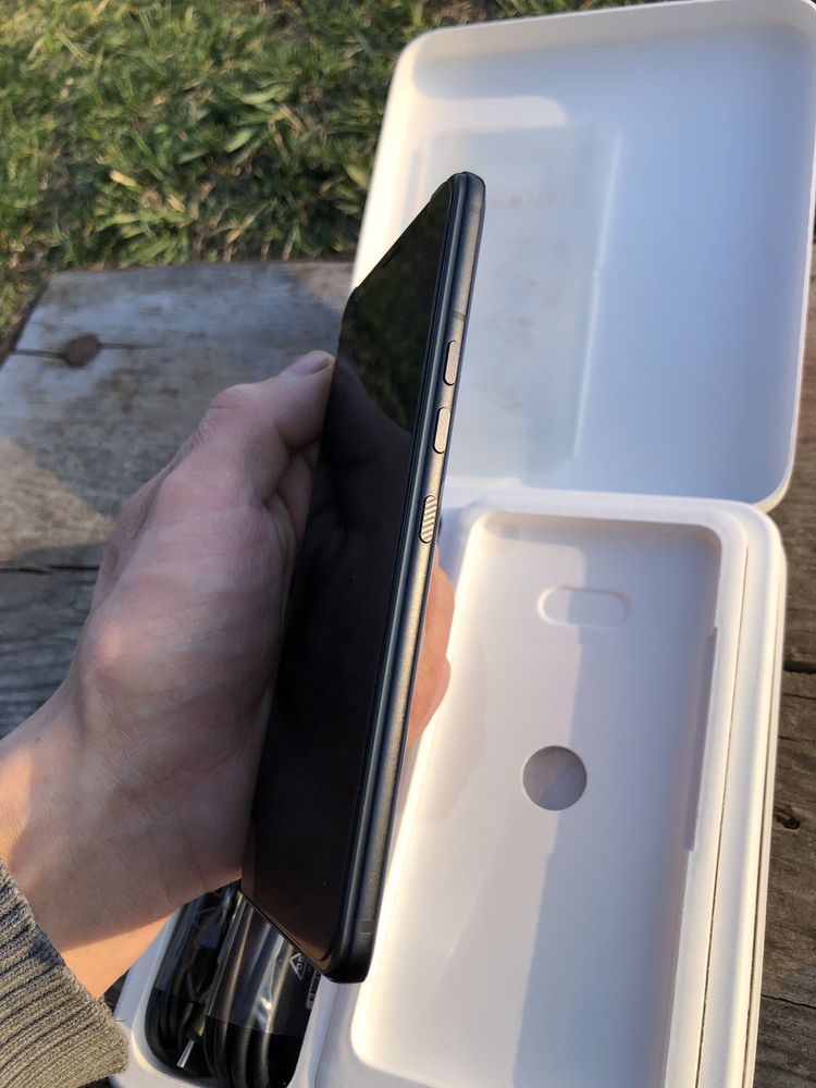 HTC U12+ 6/64 Translucent Blue