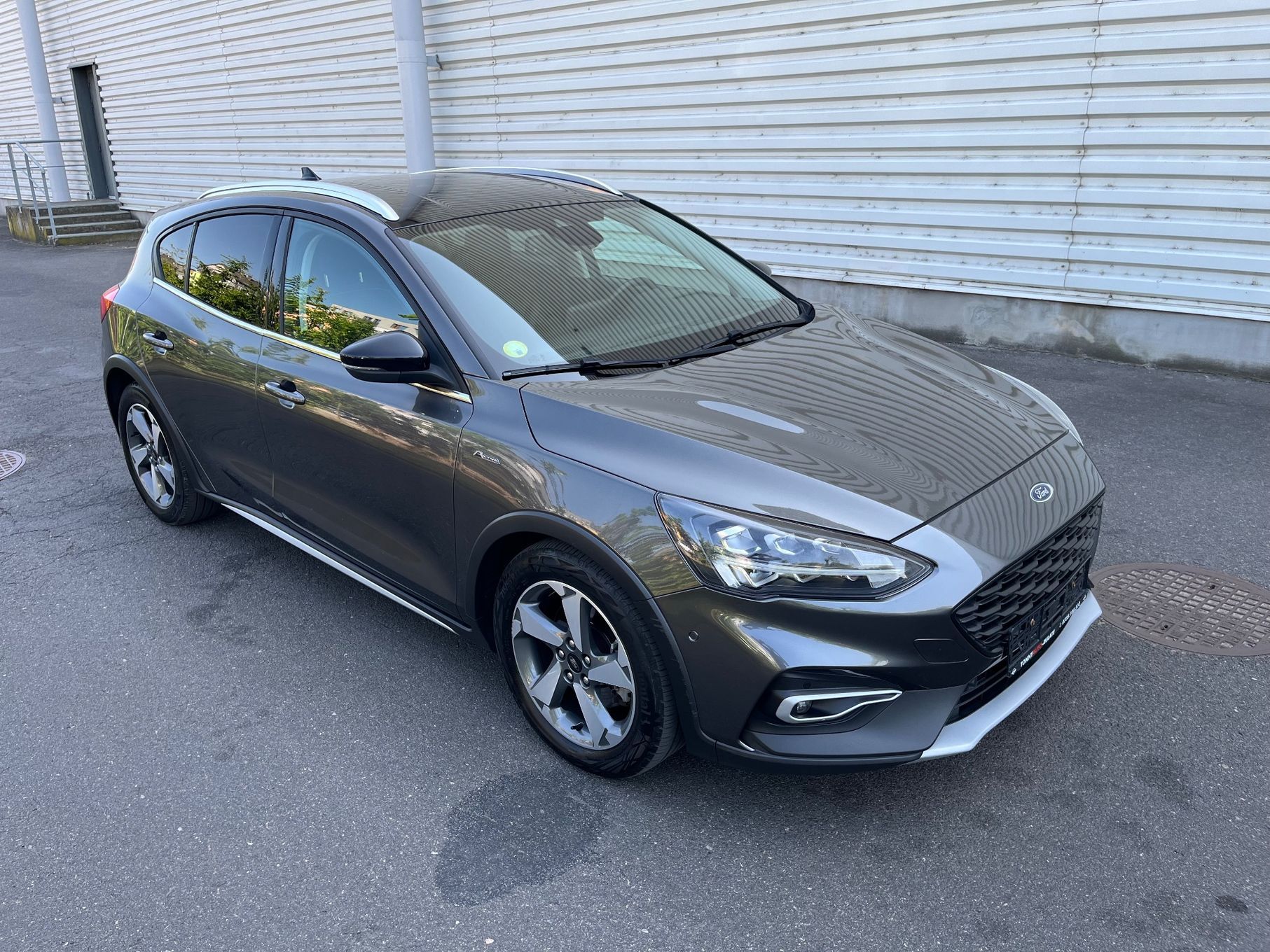 Ford Focus Jedyny Active-Vignale Full