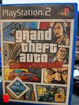 GRAND THEFT AUTO LIBERTY City Stories PlayStation 2 PS2 SklepRetroWWA
