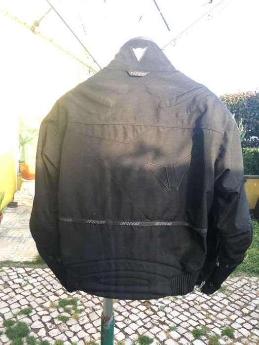 Blusao Mota Dainese Homem