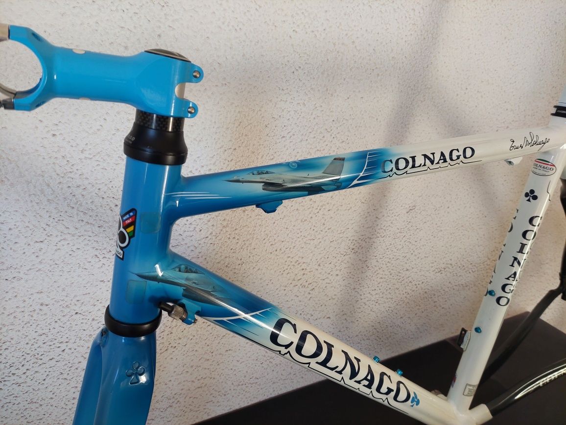 Vendo Quadro Colnago Jet Dream HX
