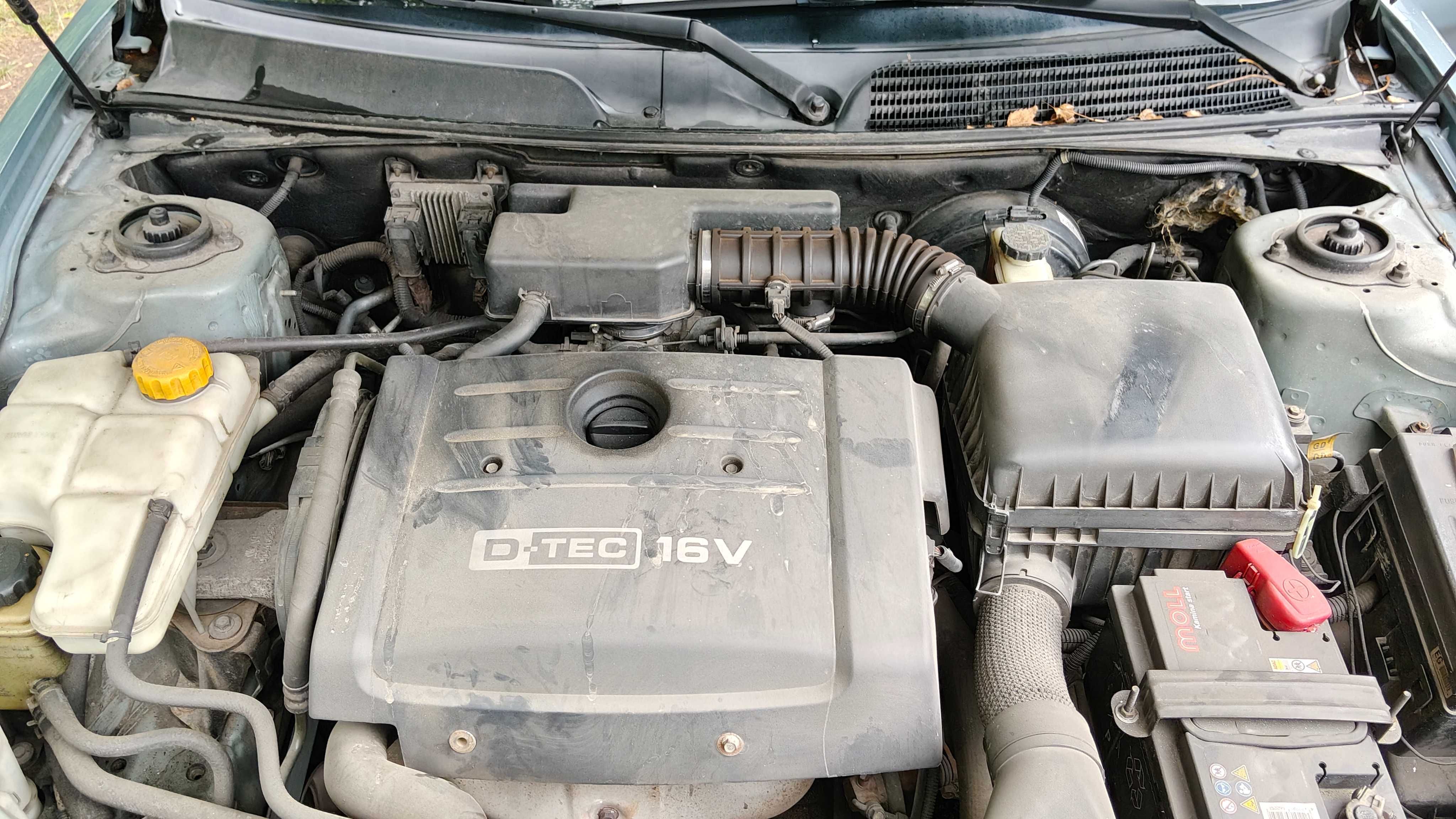Chevrolet Evanda 2.0CDX/Klima/KRAJOWY